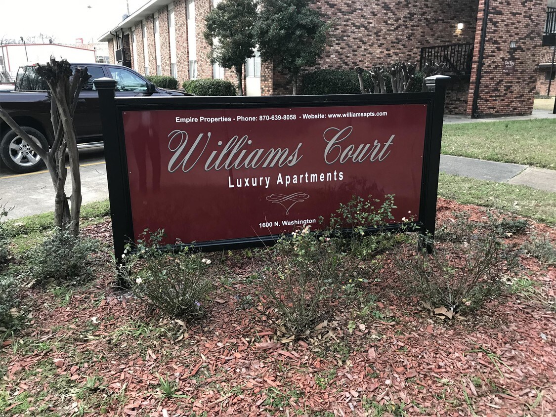 Foto principal - Williams Court Apartments