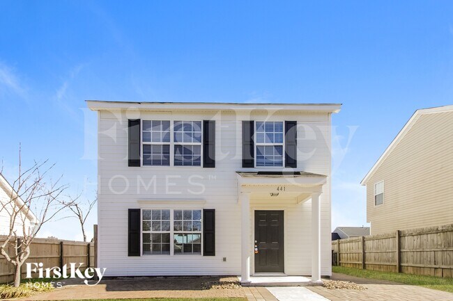 Foto del edificio - 441 1st Turn Ct SW