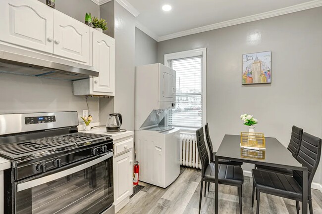 Appliances (Washer Dryer) - 126 Oakland Ave House