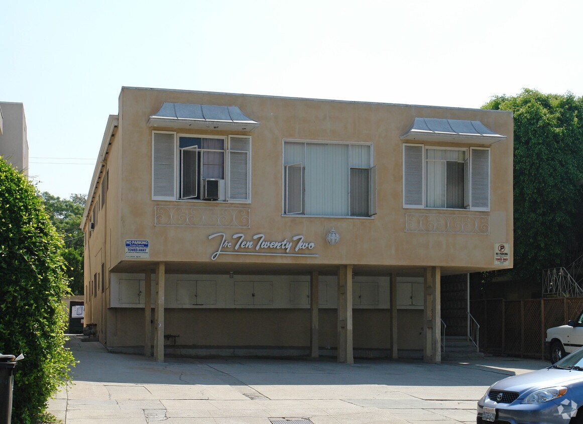 Foto del edificio - 1022 Croft Ave