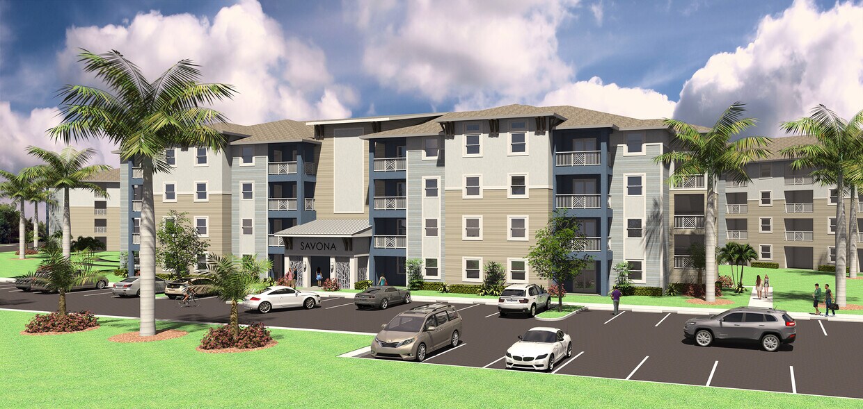 The Cape at Savona Point Apartments Cape Coral, FL