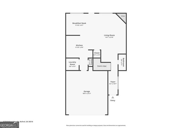 Building Photo - 5228 McEver View Dr