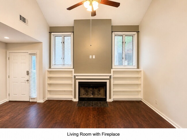 Photo - Rare Virginia Highland Loft-Style Retreat with Private Patio, Off-Street Parking, and Serious Cha...
