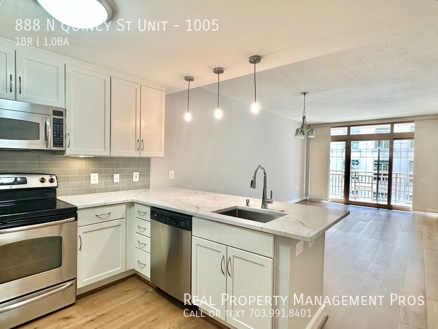 Primary Photo - Bright and Beautiful Ballston Condo!