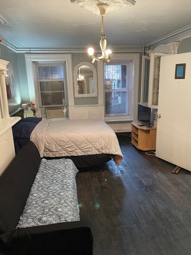 Large bedroom - 545 Halsey St