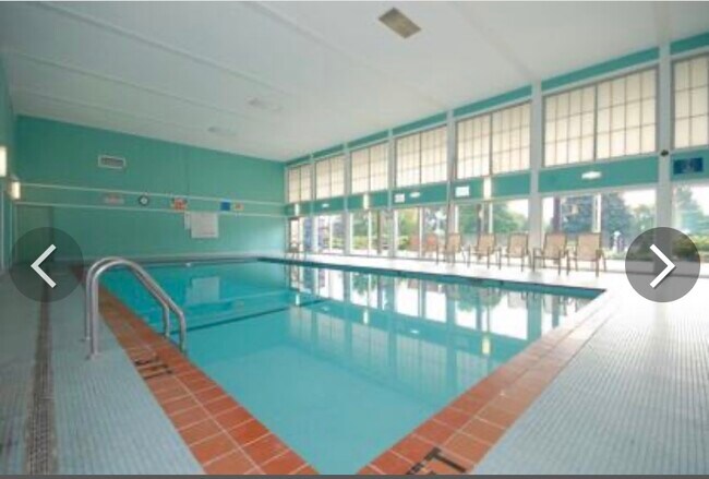 Indoor Pool - 521 19th St NW