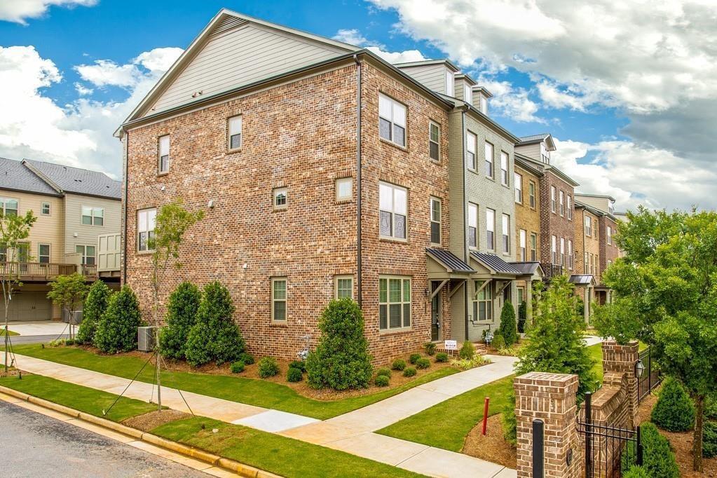 10132 Windalier Wy, Roswell, GA 30076 Townhome Rentals in Roswell GA