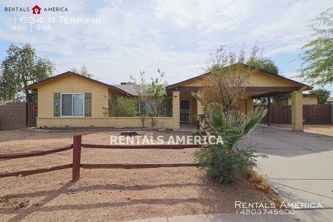 Foto del edificio - No HOA in This Beautiful Mesa Home!