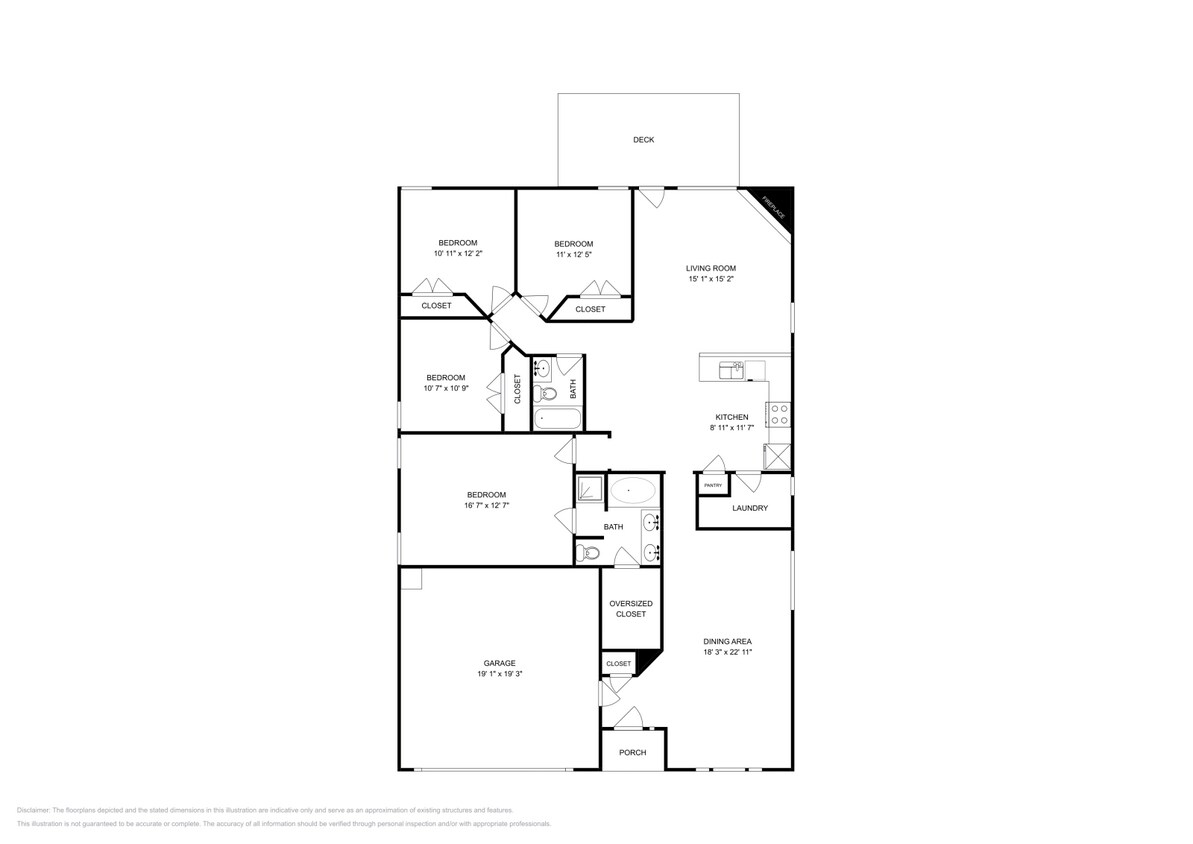 Building Photo - 10008 Blue Bell Dr