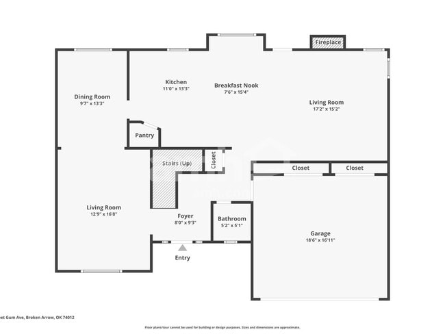 Building Photo - 513 N Sweet Gum Ave