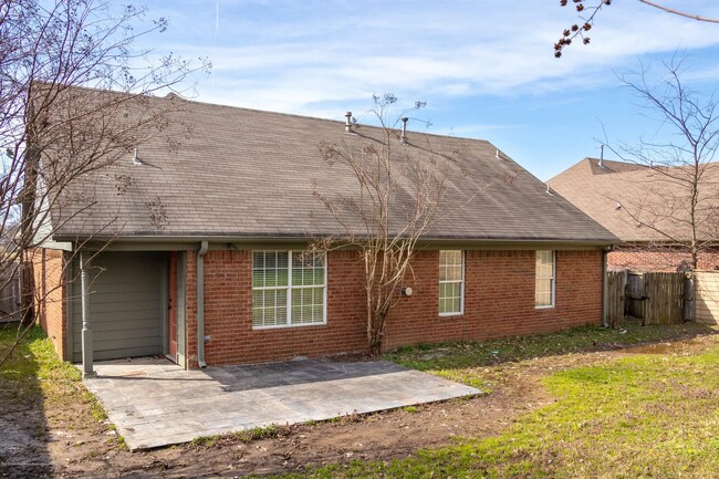 Foto del edificio - 4 Bedrooms in Olive Branch!