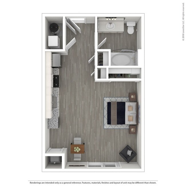 Interior Photo - The Curb