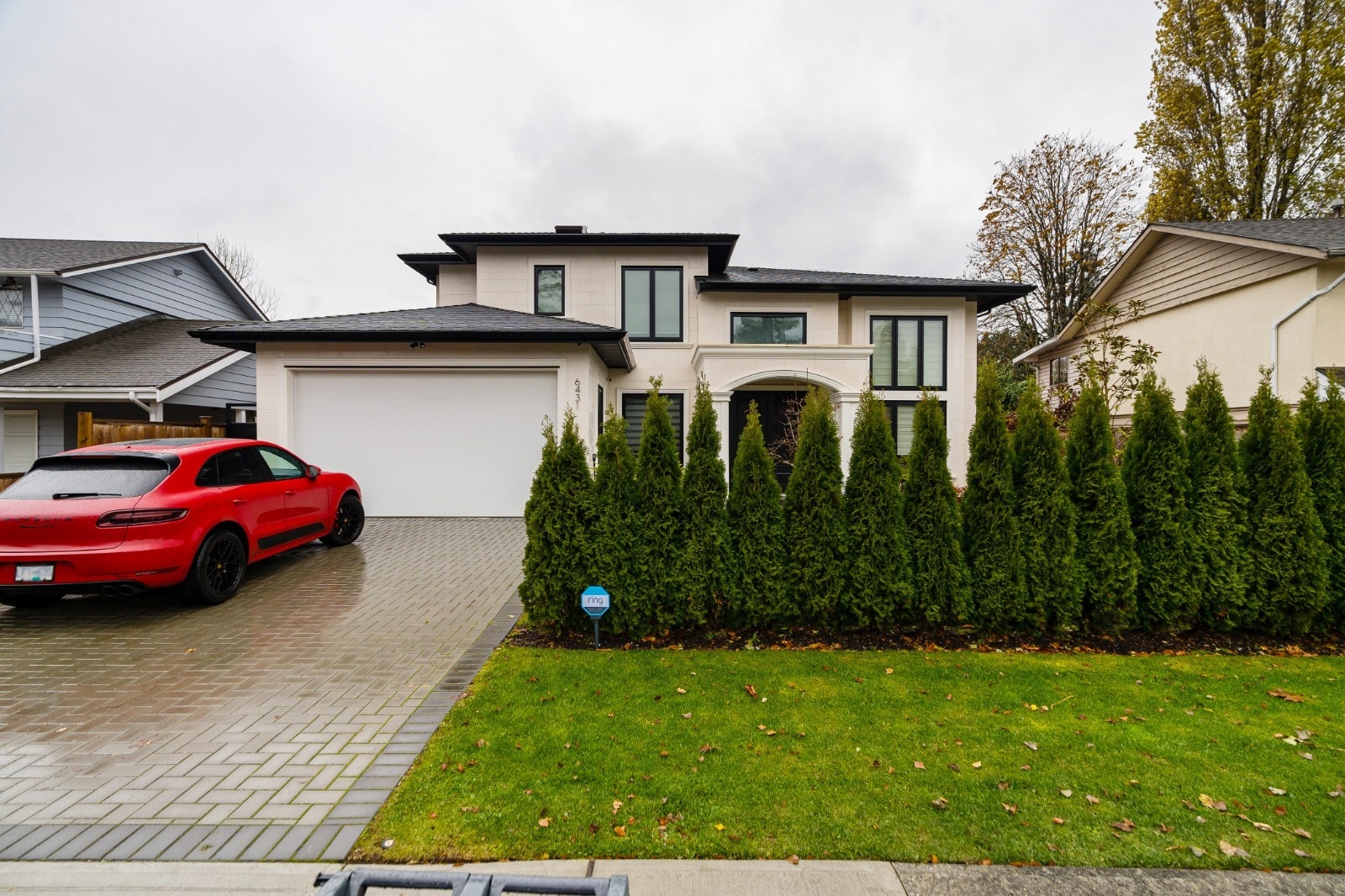 6431 Azure Rd, Richmond, BC V7C 2R8 - House for Rent in Richmond, BC ...