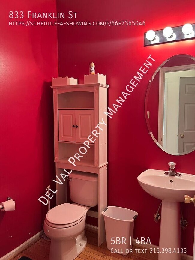 Foto del edificio - 833 Franklin St