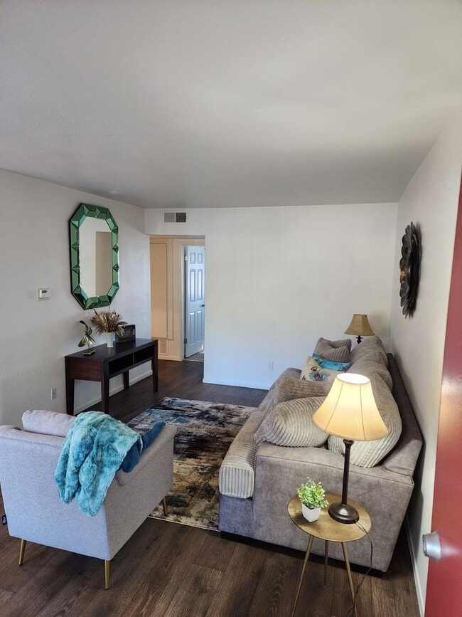 Interior Photo - The Timbers Apartments