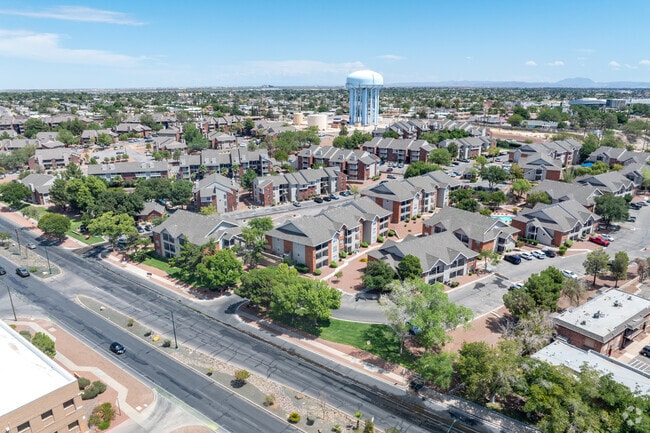 Shadow Ridge Apartment Homes - Shadow Ridge Apts.