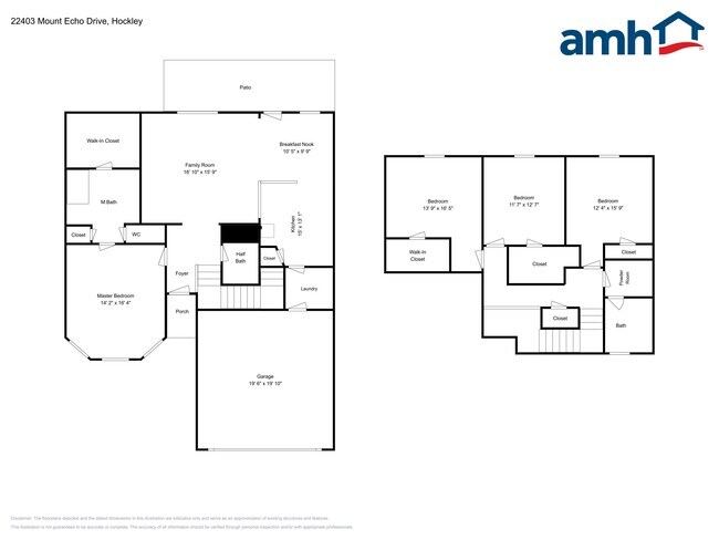 Foto del edificio - 22403 Mount Echo Dr