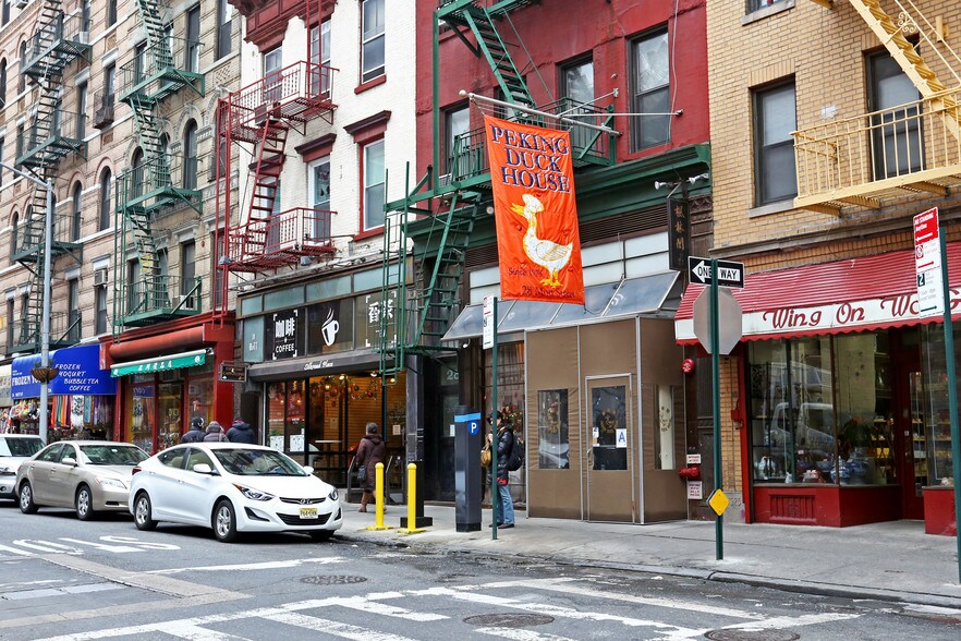 Picture of Chinatown New York