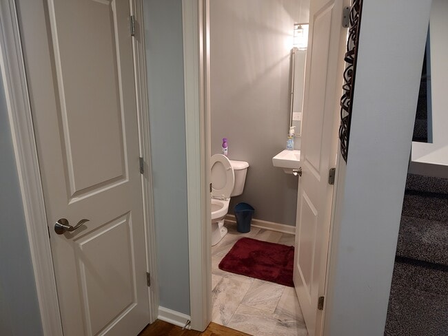 1/2 Bath Main Floor - 5814 Princess Margaret Dr