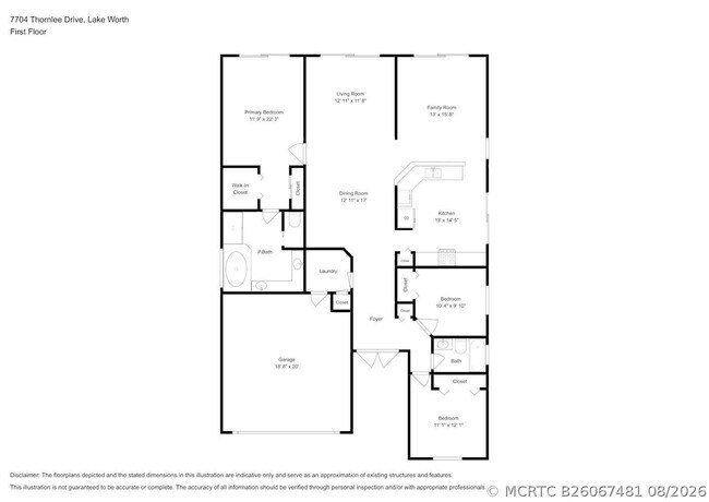 Foto del edificio - 7704 Thornlee Dr
