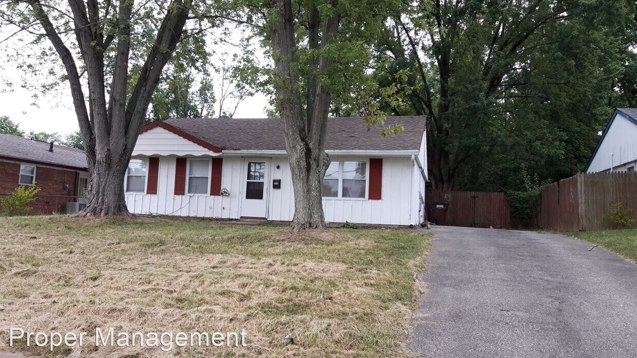 Primary Photo - 3 br, 1 bath House - 2519 Merriway Ln