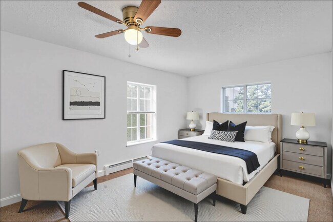 Foto del edificio - Grissom Estates Apartments