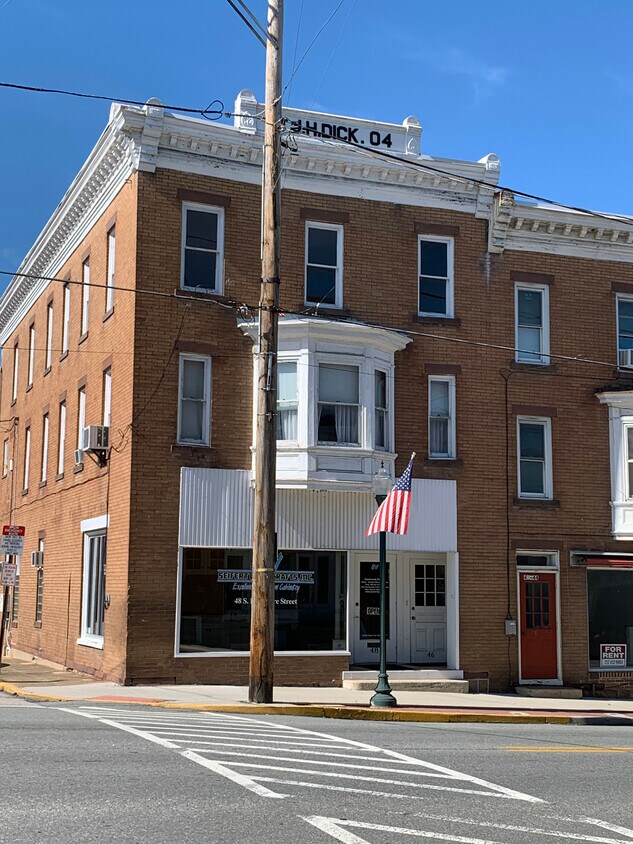 46 S Baltimore St Unit 46, Dillsburg, PA 17019 Apartments in