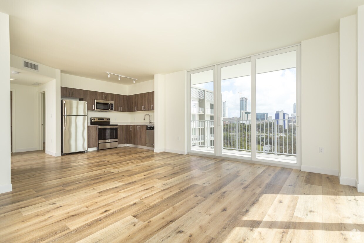 Riverview One Apartments Miami, FL