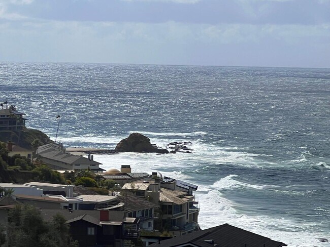 view from the window! - 2742 S Coast Hwy