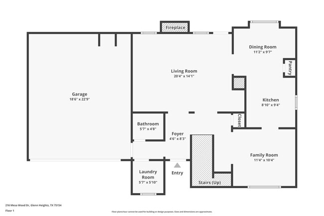 Building Photo - 216 Mesa Wood Dr