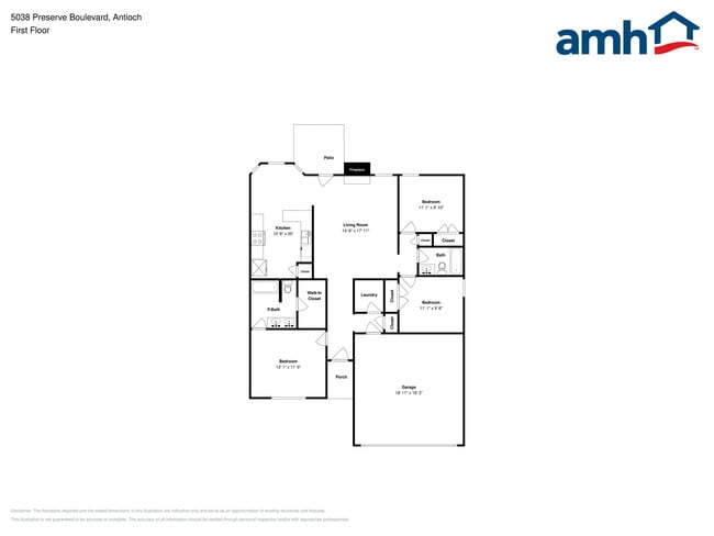 Building Photo - 5038 Preserve Blvd