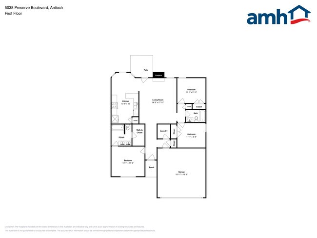 Foto del edificio - 5038 Preserve Blvd