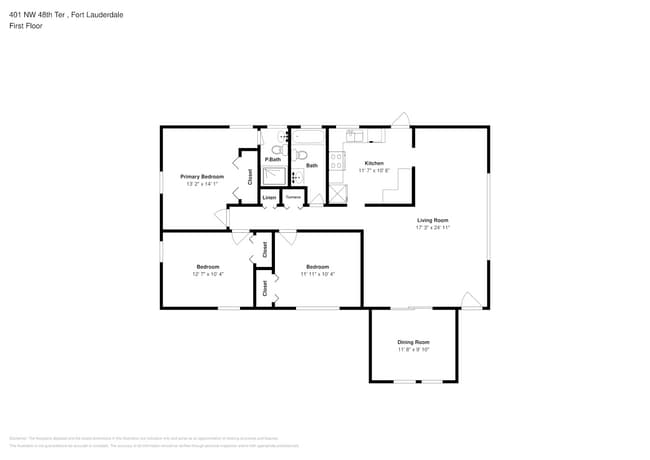 Building Photo - 401 NW 48th Terrace