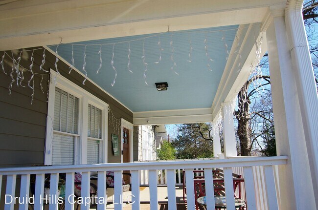 Building Photo - 3 br, 2 bath House - 1208 Arkwright Place SE