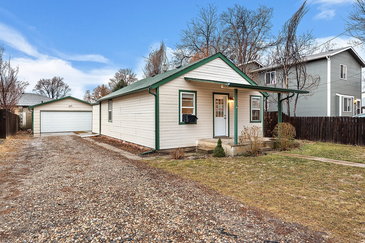 1306 East 4th Street, Loveland, CO 80537 House for Rent in Loveland