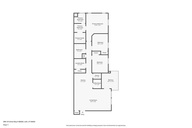Foto del edificio - Modern Living in Lehi | New Build | Silico...
