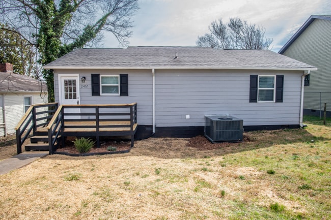 Building Photo - 2451 Cecil Ave