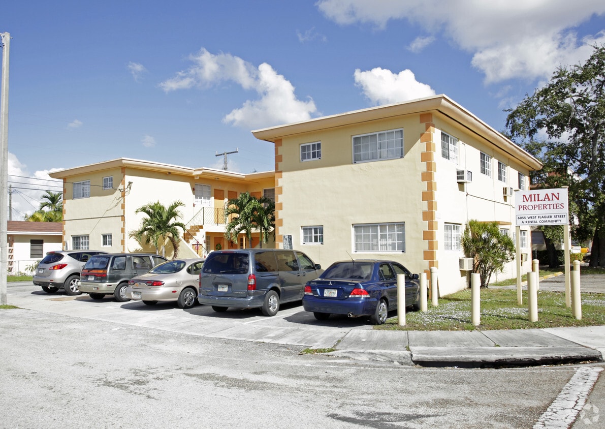 Milan Properties Apartments in Miami, FL