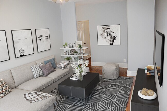 Foto del edificio - 5024 N Winthrop Ave