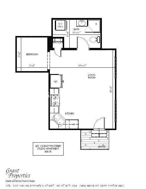 Foto del edificio - 401 1/2 E 9th St-