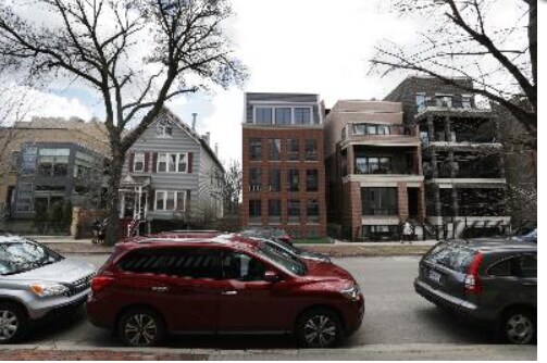 Foto del edificio - 1317 W Wrightwood Ave