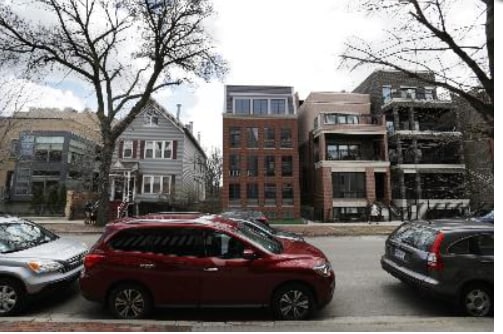 Building Photo - 1317 W Wrightwood Ave