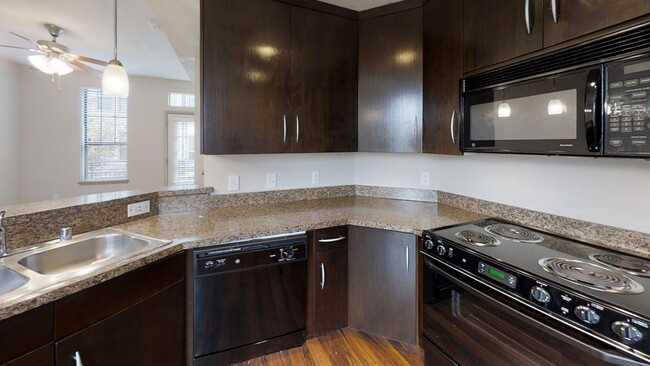 Interior Photo - West End Lofts