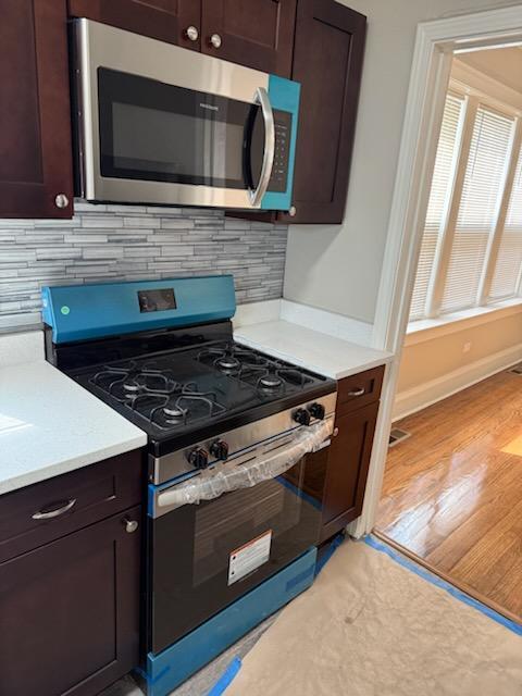 Cocina - 10219 S Racine Ave
