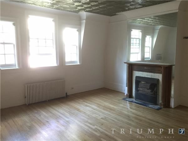 WORKING FIREPLACE - 17 E 70th St