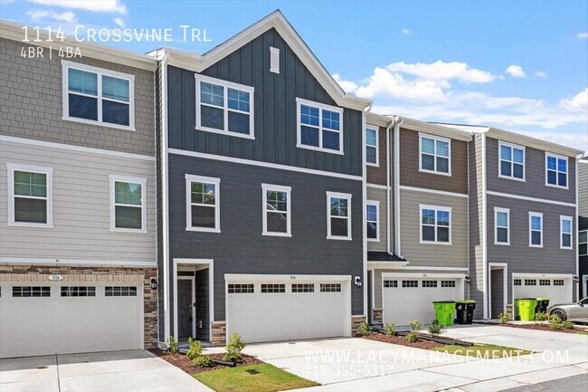 Photo - 1114 Crossvine Trl Townhome