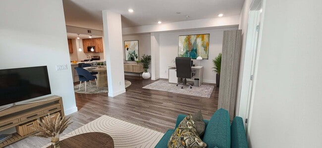 Foto del edificio - The Ryden