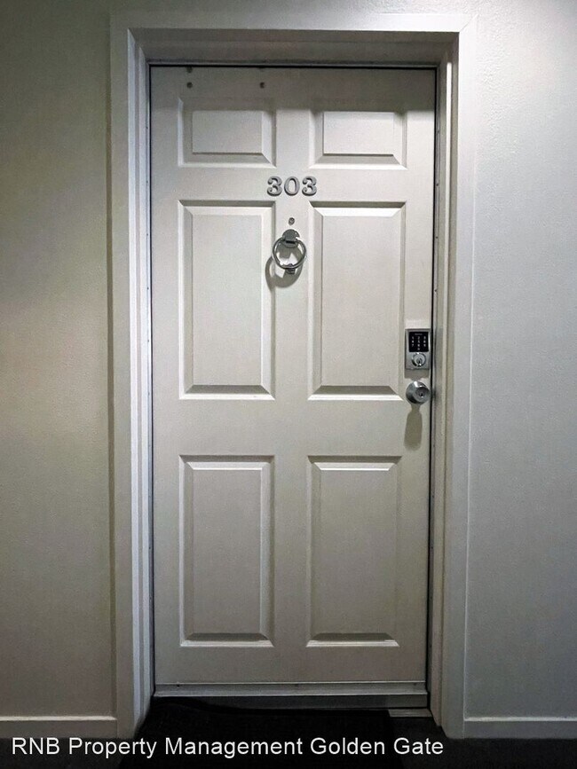 Building Photo - 1 br, 1 bath House - 1930 Eddy Street - #303