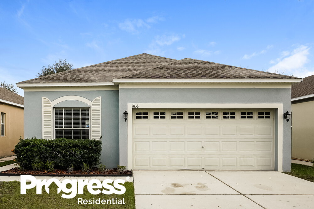 1838 Atlantic Dr, Ruskin, FL 33570 House Rental in Ruskin, FL