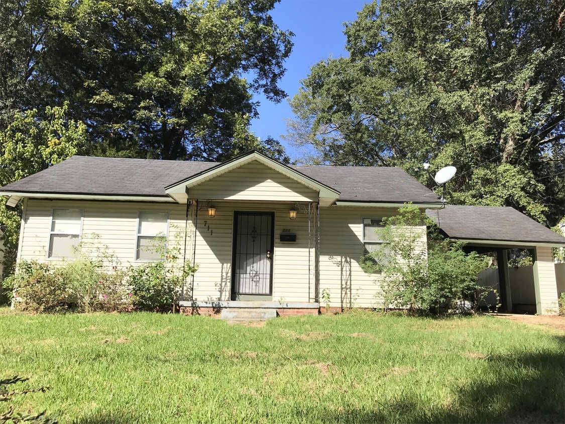 711 Lindsey Dr, Jackson, MS 39209 - House Rental in Jackson, MS ...